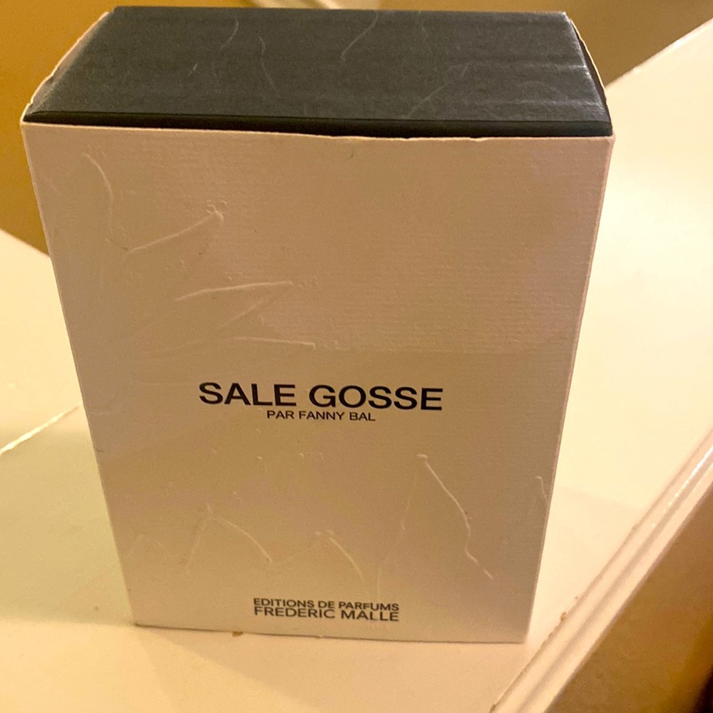 Sale Gosse Parfum